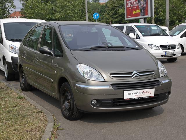 LHD CITROEN XSARA PICASSO